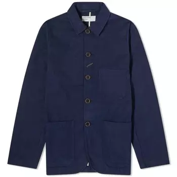 Куртка Universal Works Nebraska из хлопка Bakers Core