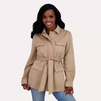 Куртка универсальная для юниоров Madden Girl, цвет sand