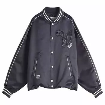 Куртка университетская Wooyoungmi, синий