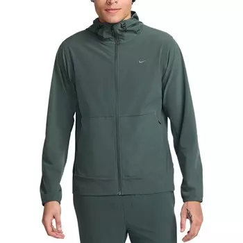Куртка Unlimited Men Vintage Green/Black/Vintage Green Nike, зеленый/черный