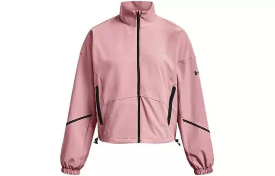 Куртка Unstoppable женская розовая Under Armour