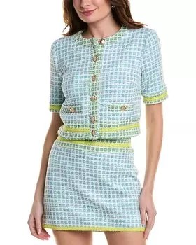 Куртка Уолтера Бейкера Мары Walter Baker, синий