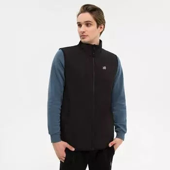 Куртка Up8 на молнии, черный