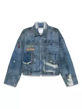 Куртка Ur Fantasy Paly, синий