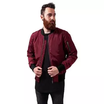 Куртка Urban Classics 2-Tone, черный