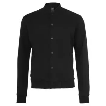 Куртка Urban Classics 2 Tone College bomber, черный
