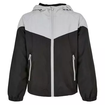 Куртка Urban Classics 2-Tone Tech, черный
