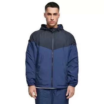 Куртка Urban Classics 2-Tone Tech, синий