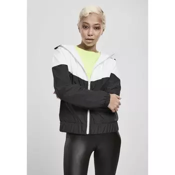 Куртка Urban Classics Arrow, белый