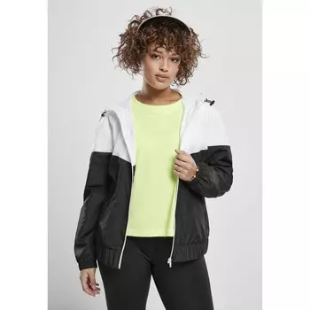 Куртка Urban Classics Arrow Big, белый