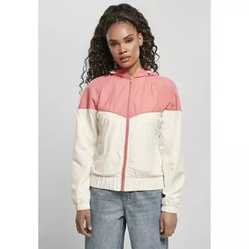 Куртка Urban Classics Arrow Big, розовый