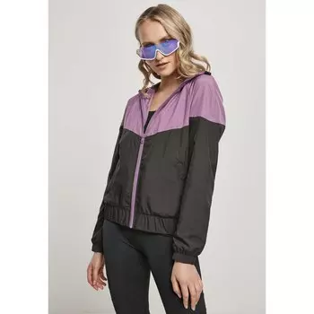 Куртка Urban Classics Arrow, фиолетовый