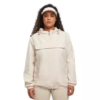 Куртка Urban Classics Basic, бежевый