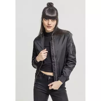 Куртка Urban Classics Basic, черный