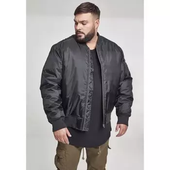 Куртка Urban Classics Basic Gt, черный