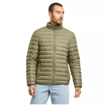 Куртка Urban Classics Basic Light Weigh, зеленый