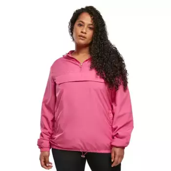 Куртка Urban Classics Basic, розовый