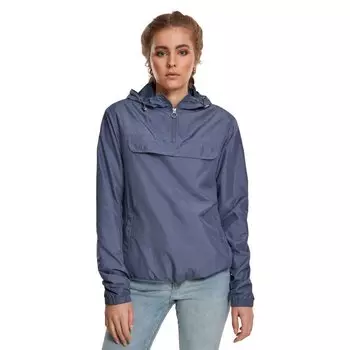 Куртка Urban Classics Basic, синий