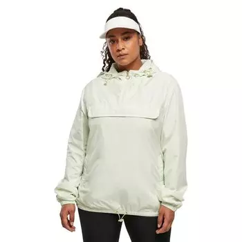 Куртка Urban Classics Basic, зеленый