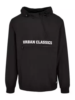 Куртка Urban Classics Between-Season Commuter, черный