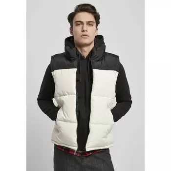 Куртка Urban Classics Block Puffer (gt), белый