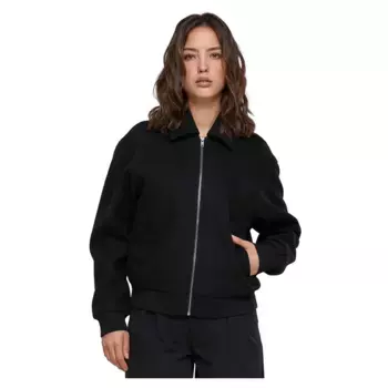 Куртка Urban Classics Boxy, черный