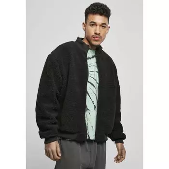 Куртка Urban Classics Boxy Sherpa(Gt), черный