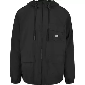 Куртка Urban Classics Commuter, черный