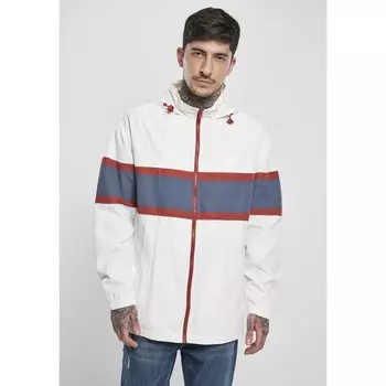 Куртка Urban Classics Crinkle, белый