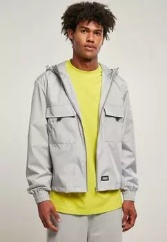 Куртка Urban Classics, цвет lightasphalt