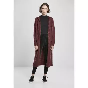 Куртка Urban Classics Feather, красный