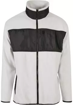 Куртка Urban Classics Fleece, белый