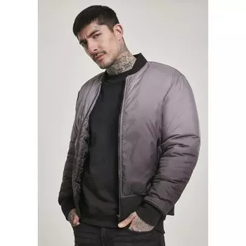 Куртка Urban Classics Gradient, черный