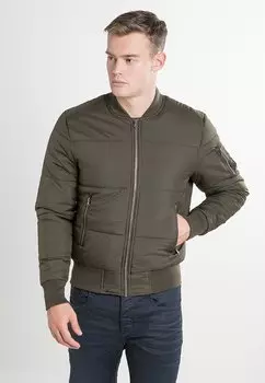 Куртка Urban Classics Куртка BASIC UILT, оливковый