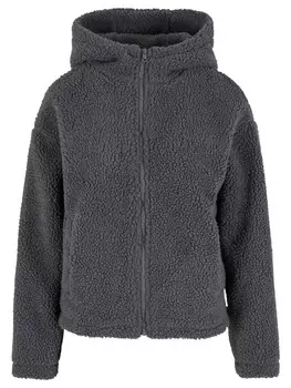 Куртка Urban Classics Leichte Jacken, цвет cloudgrey