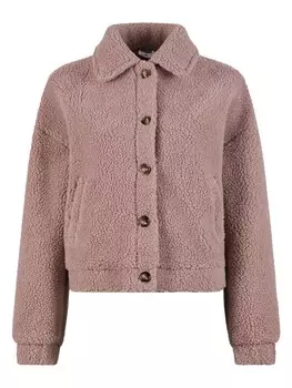 Куртка Urban Classics Leichte Jacken, цвет duskrose