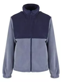 Куртка Urban Classics Leichte Jacken, цвет navy/cloudsky