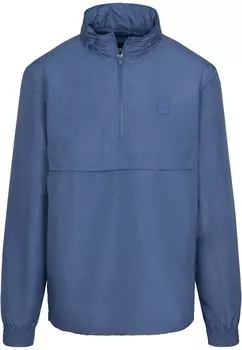 Куртка Urban Classics Leichte Jacken, цвет vintageblue