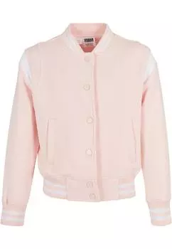 Куртка Urban Classics Leichte Jacken, розовый