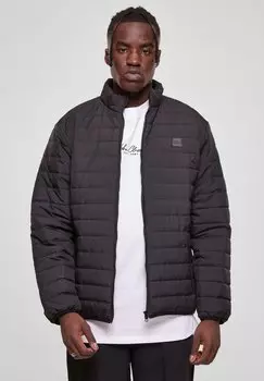 Куртка Urban Classics LIGHT BUBBLE, черный