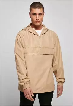 Куртка Urban Classics Light Jackets, цвет unionbeige