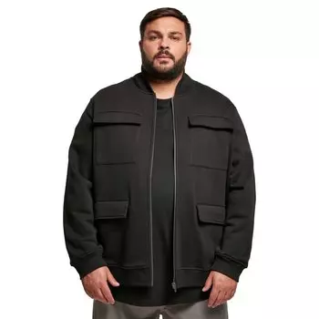 Куртка Urban Classics M65 Bomber, черный