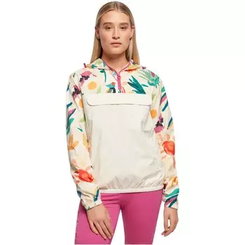 Куртка Urban Classics Mixed, белый