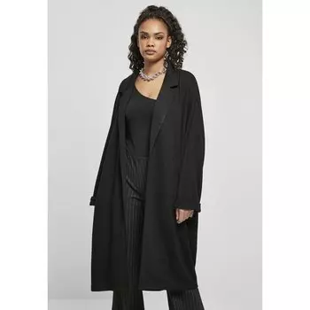 Куртка Urban Classics Modal Terry Oversized, черный
