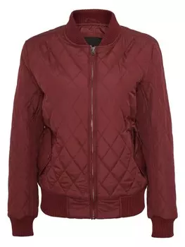 Куртка Urban Classics n, бордовый