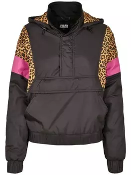 Куртка Urban Classics n, цвет black/leo