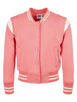 Куртка Urban Classics n, цвет palepink/whitesand
