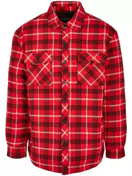 Куртка Urban Classics n, цвет red/black