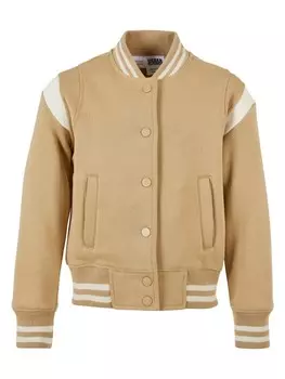 Куртка Urban Classics n, цвет unionbeige/whitesand