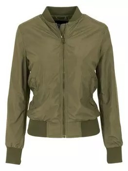 Куртка Urban Classics n, оливковый